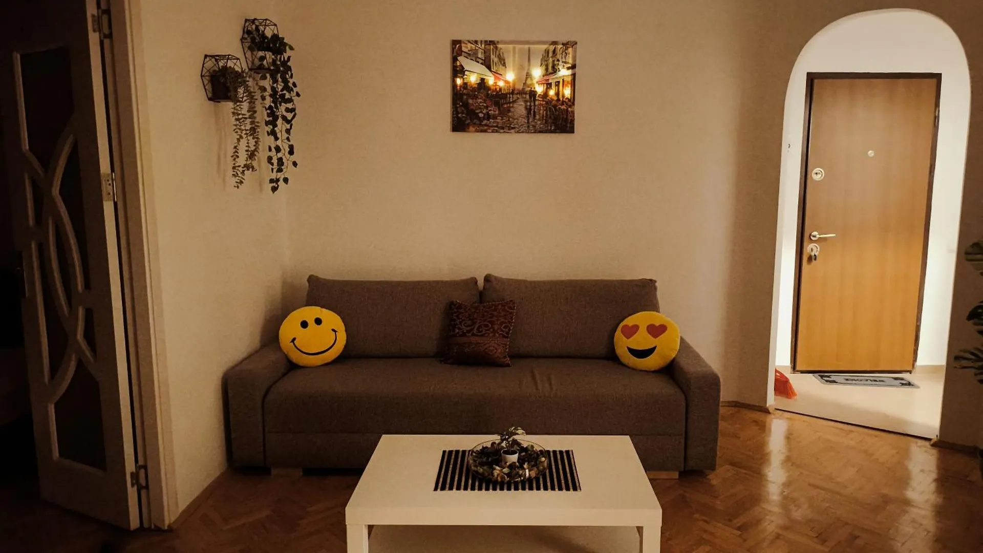 شقة The Corner Loft - Cismigiu Garden بوخارست رومانيا