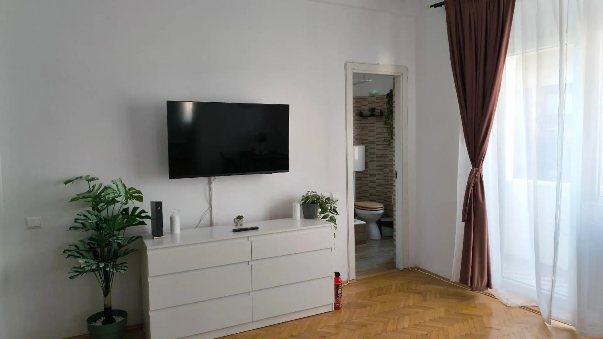 The Corner Loft - Cismigiu Garden Διαμέρισμα Βουκουρέστι Ρουμανία