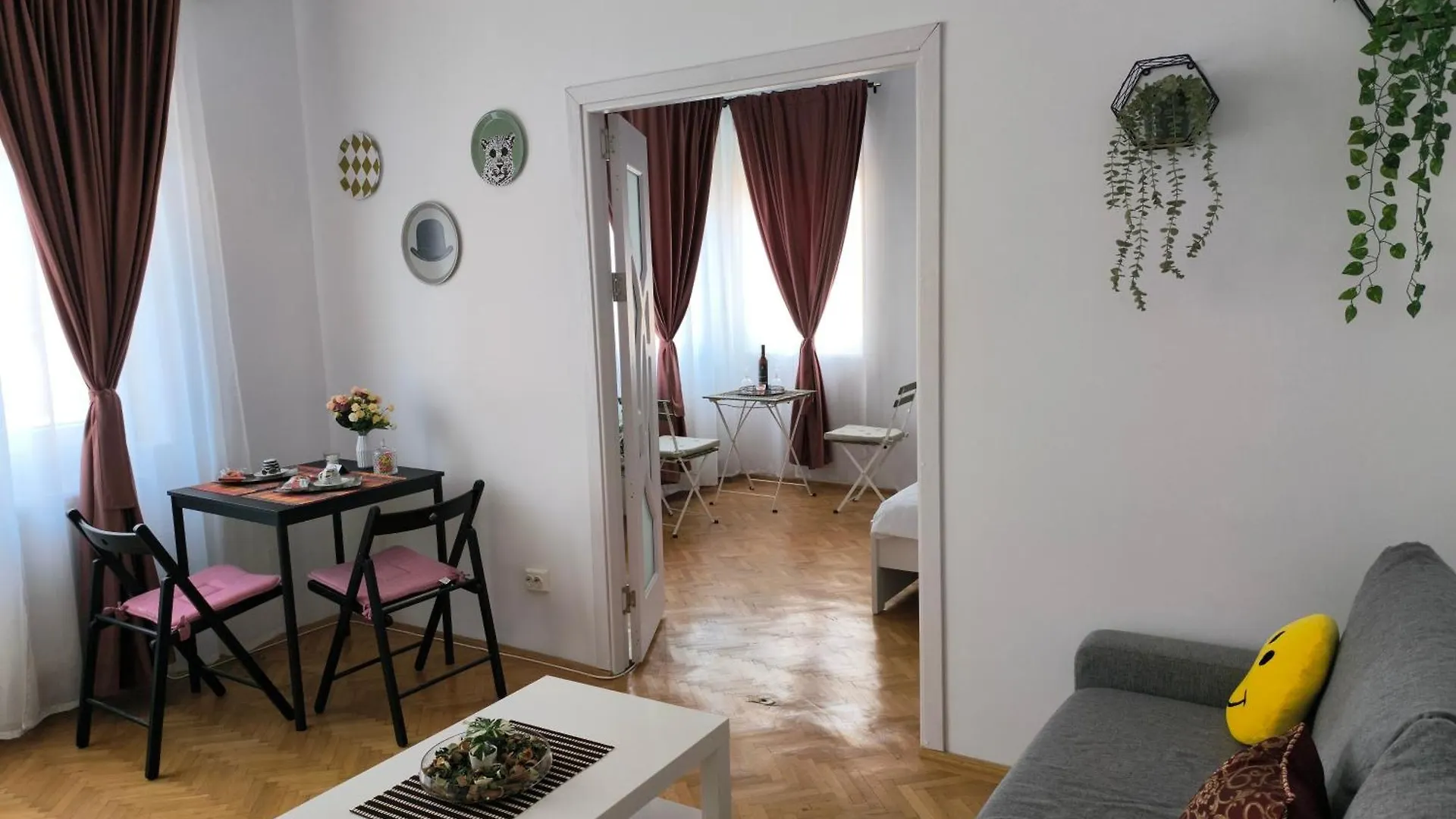 The Corner Loft - Cismigiu Garden Διαμέρισμα Βουκουρέστι