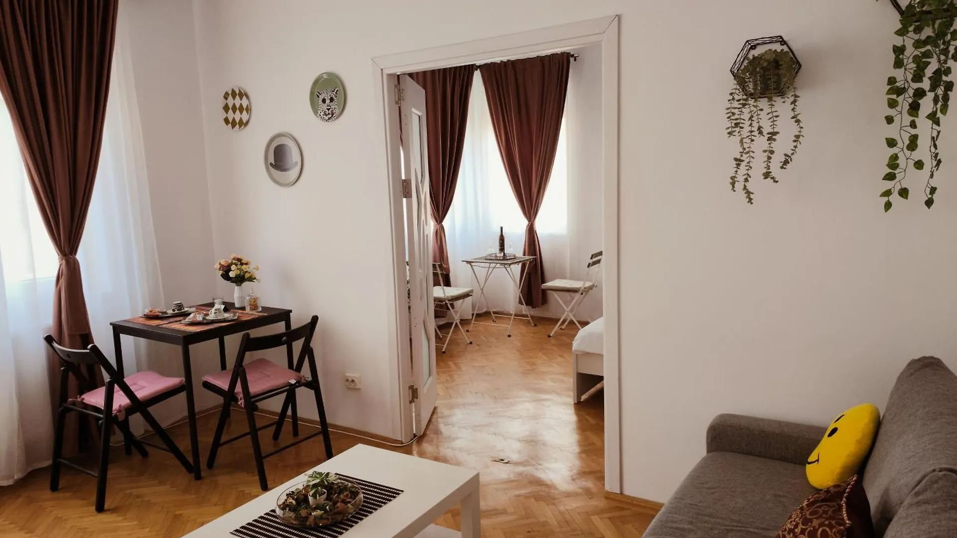 The Corner Loft - Cismigiu Garden Διαμέρισμα Βουκουρέστι