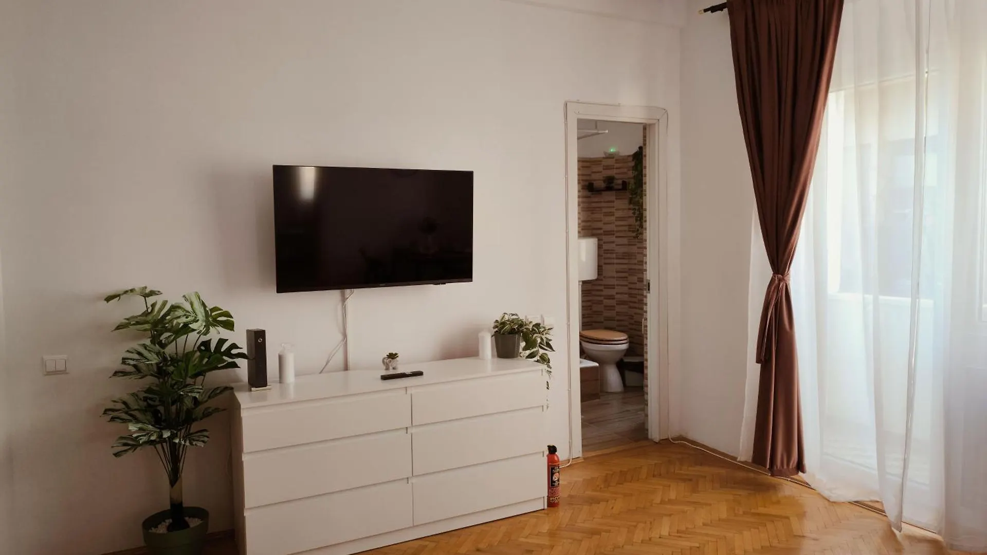 The Corner Loft - Cismigiu Garden Διαμέρισμα Βουκουρέστι